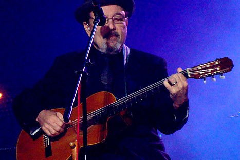 Rubén Blades experimenta con el tango en nuevo disco