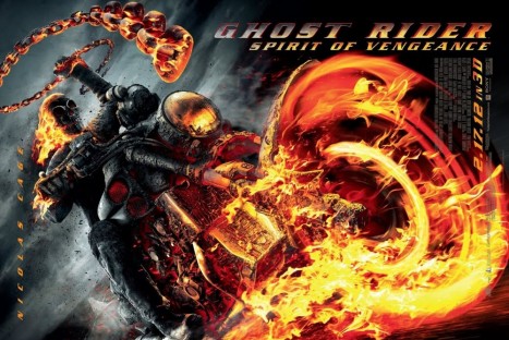 Ghost Rider: El Espíritu de la Venganza