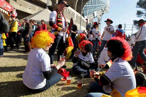 Venta de Cerveza en Mundial Brasil 2014 será aprobado la semana próxima