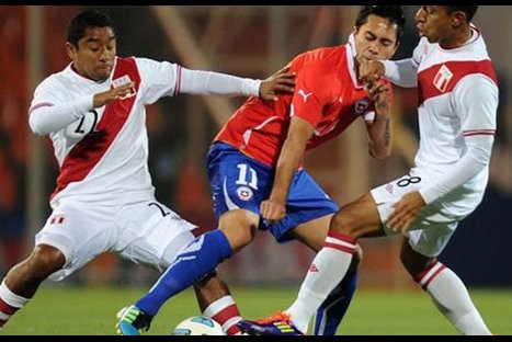 ¡Vamos Perú! Clásico del Pacífico se jugará hoy en Tacna