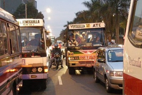 Multarán con más de 3 mil soles a choferes que no hagan toda su ruta