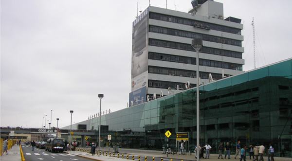 Aeropuerto Jorge Chávez es elegido el mejor de Sudamérica