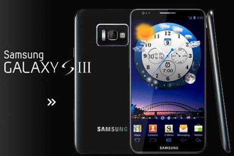 Mira el último video promocional del Galaxy S III