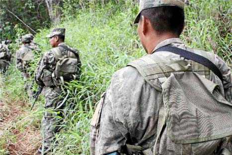 Empresa niega haber entregado comida malograda al ejército