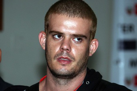 Joran Van der Sloot cumplirá condena en el Perú