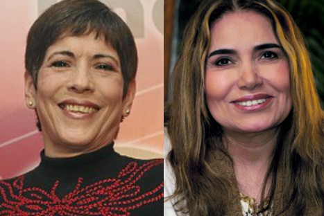 Cecilia Barraza sobre Tania Libertad: “Me siento recontra orgullosa de poder tenerla como amiga”