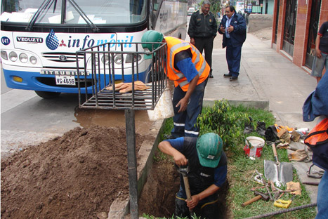 Habrá corte de agua en cinco distritos limeños este jueves