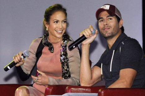 Confirmado: Enrique Iglesias y Jennifer López realizarán gira juntos