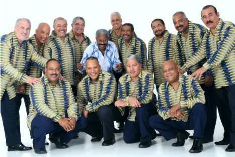 El Gran Combo de Puerto Rico celebrará su aniversario en el Estadio Nacional