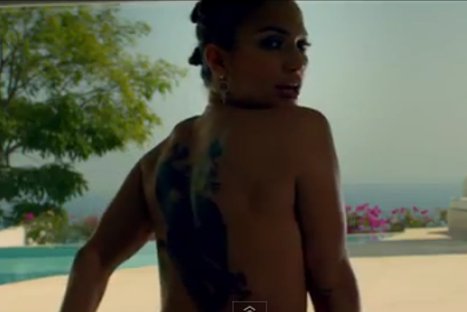 Jennifer López más sensual que nunca en nuevo video