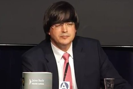 Insultan a Jaime Bayly durante presentación de su nueva obra