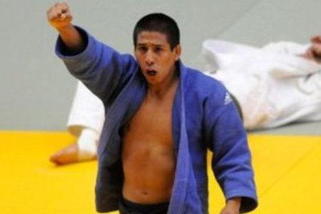 Judoca peruano Juan Postigos irá a Olimpiadas 2012