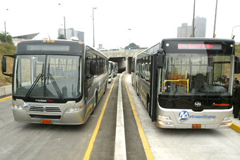 Tarjetas del Metropolitano traerán solo S/.0.50 de saldo