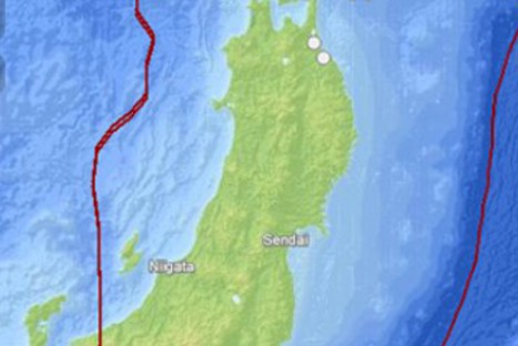 Sismo de 6.0 grados remeció noreste de Japón