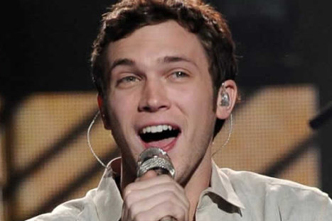 Cantante de blues Phillip Phillips se corona nuevo 'American Idol'