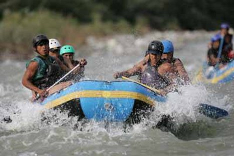 Vive la aventura en Lunahuaná este fin de semana