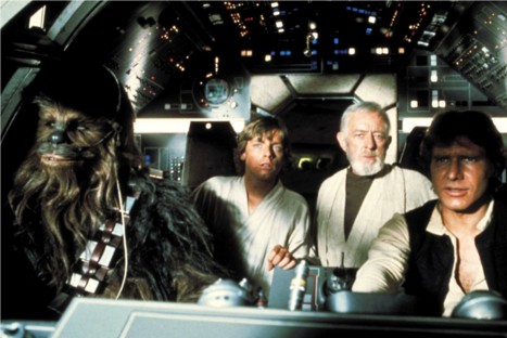 'Star Wars' cumple 35 años