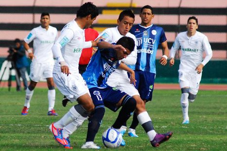 Descentralizado: Comienza segunda rueda y Vallejo sigue puntero