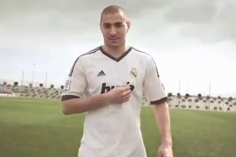 Real Madrid presenta su nueva camiseta