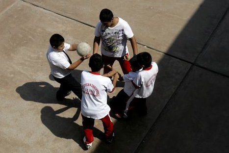 Habilitan línea para denunciar casos de bullying