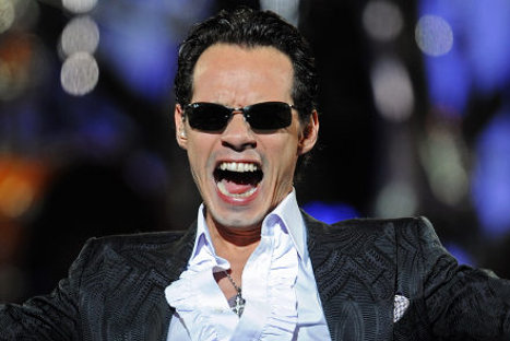 Marc Anthony ayuda a recaudar fondos para campaña de Barack Obama