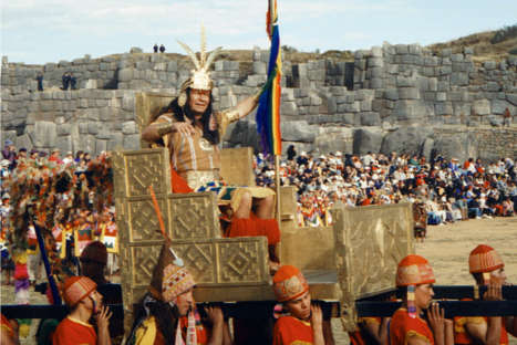 Hoy se celebra el Inti Raymi