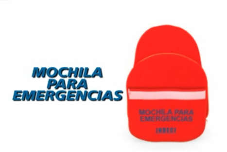 VIDEO: Indeci te recomienda que llevar en tu mochila de emergencia para sismos