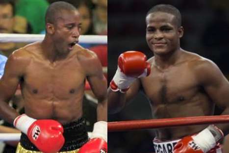 Zambrano y Zegarra son campeones sudamericanos de box