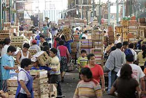 Trabajadores de La Parada acatarán paro preventivo