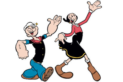 'Popeye el marino' regresará a la pantalla grande con película en 3D