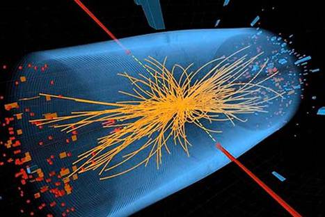 Científicos habrían encontrado la 'Partícula de Dios'
