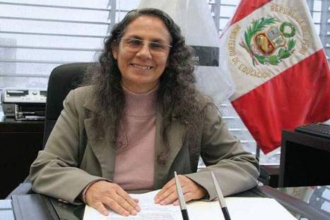 Ministra de Educación anuncia mejoras laborales para maestros