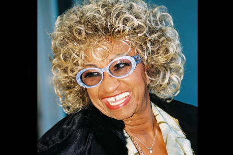 Recordando a Celia Cruz a 9 años de su partida