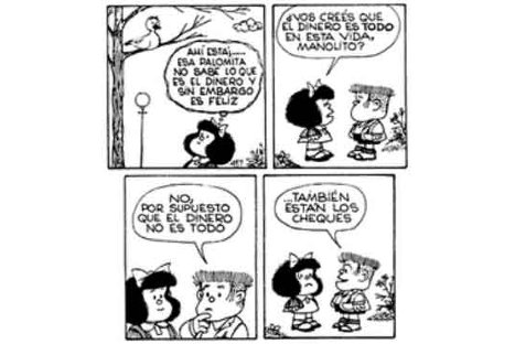 Quino, creador de Mafalda, cumple 80 años