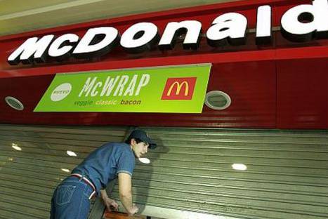 Chile: Encuentran cola de un ratón en una hamburguesa de McDonald´s