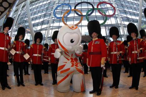 Conoce a Wenlock y Mandeville las mascotas de las Olimpiadas