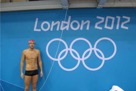 Seleccionados olímpicos peruanos ya están en Londres