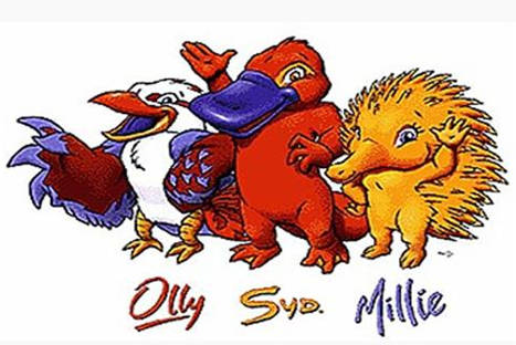 Conoce a las mascotas de las Olimpiadas