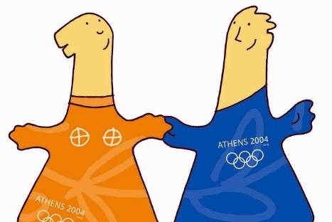 Conoce a las mascotas de las Olimpiadas