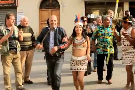 Video de la Marca Perú en Loreto Italia fue el más visto de Youtube el fin de semana