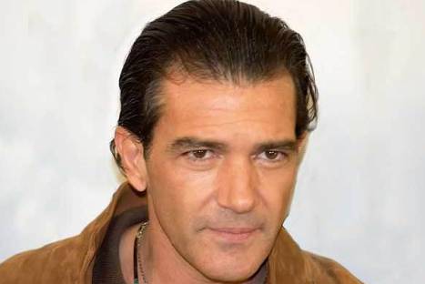 Antonio Banderas visitará al Perú en 2013