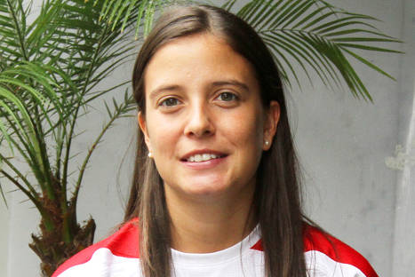 Londres 2012: Badmintonista peruana le dijo adiós a las Olimpiadas