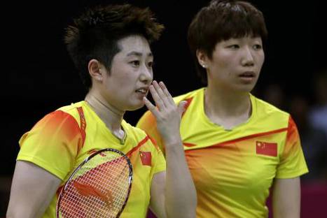 Londres 2012: Descalifican a badmintonistas por “intentar perder”