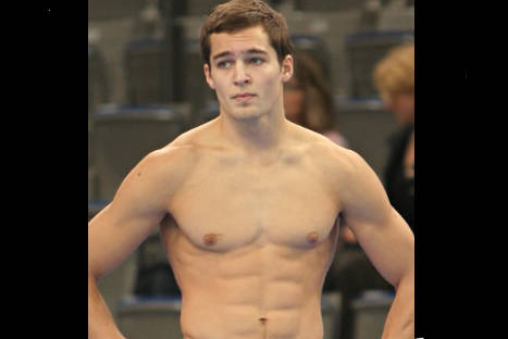 Londres 2012: Top 10 de los atletas masculinos más sexys