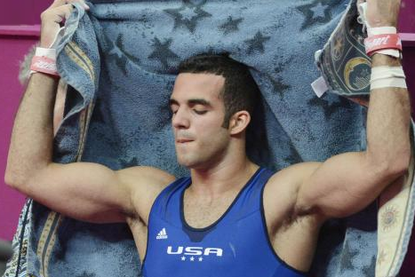 Londres 2012: Top 10 de los atletas masculinos más sexys