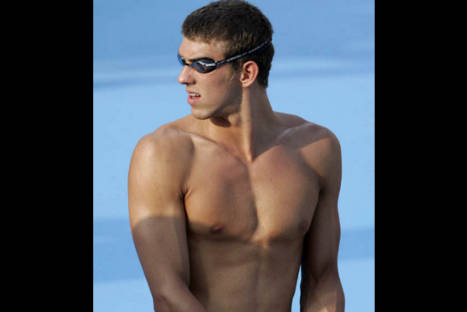 Londres 2012: Top 10 de los atletas masculinos más sexys