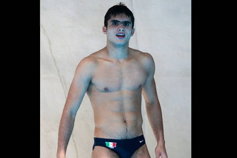 Londres 2012: Top 10 de los atletas masculinos más sexys