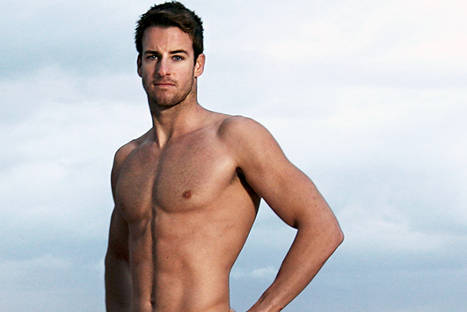 Londres 2012: Top 10 de los atletas masculinos más sexys