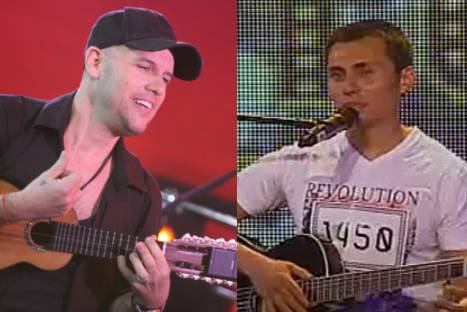 VIDEO: Imitador de Gian Marco sorprende en 'Yo Soy'