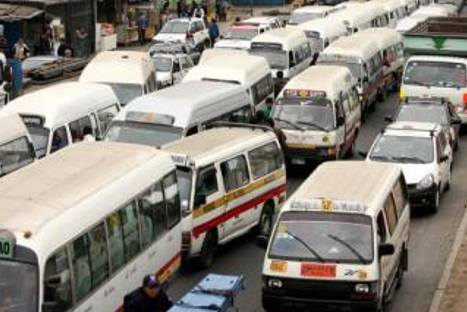 Transportistas de Lima y Callao realizarán paro este 16 de agosto